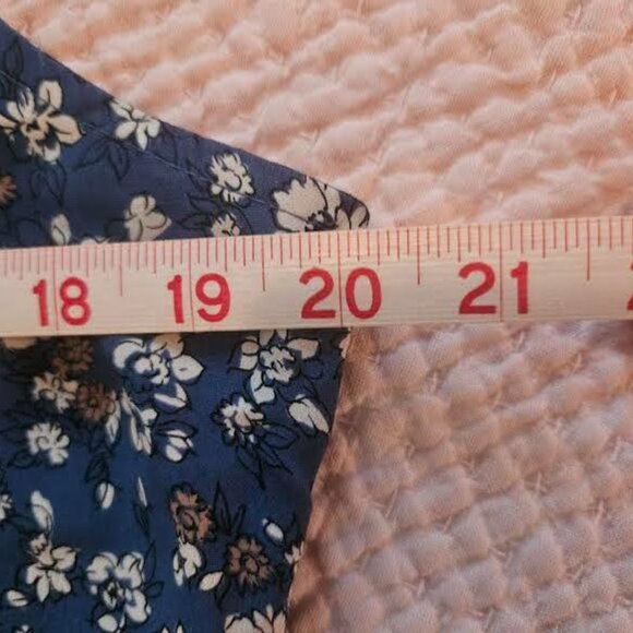 Vintage 90's Maxi Dress - Picture 10 of 10